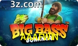 Big Bass Bonanza